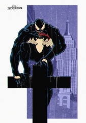 Постер двусторонний "Venom Carnage"