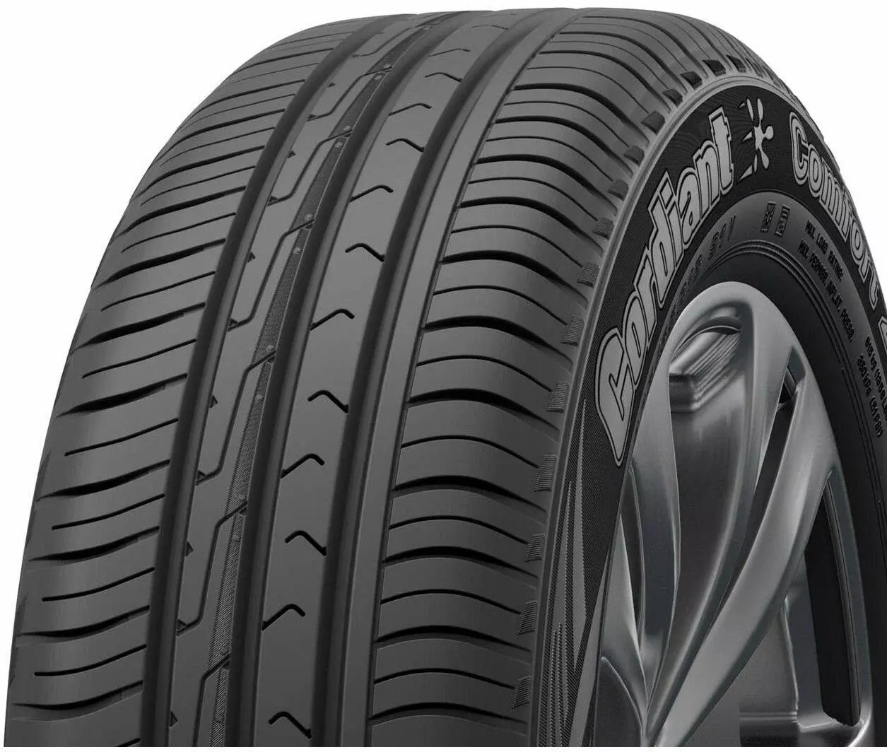 Шина Cordiant Comfort 2 86H R14 175/65 летняя