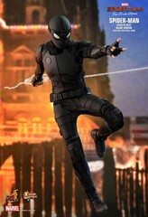 Фигурка Hot Toys Spider-Man Stealth Suit 1/6 Scale Figure