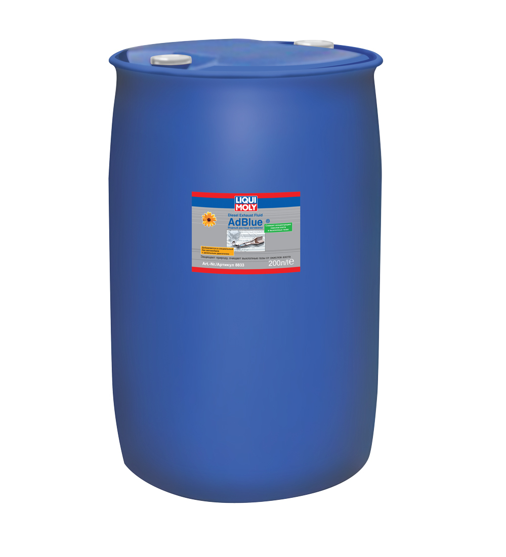 Liqui Moly AdBlue 32,5% Водный раствор мочевины