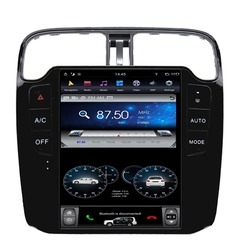 Магнитола для Volkswagen Polo (2010-2018)  Android 7.1 2/32GB  модель  ZF-1060PX3 Tesla