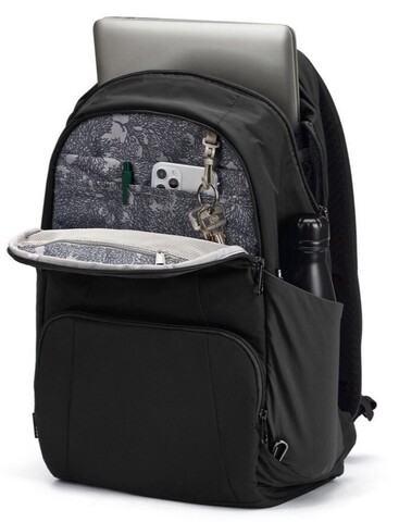 Картинка рюкзак городской Pacsafe Metrosafe LS450  - 4
