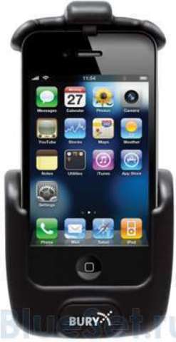 Держатель UNI 8 Take&Talk для  Apple iPhone 5 (BT)