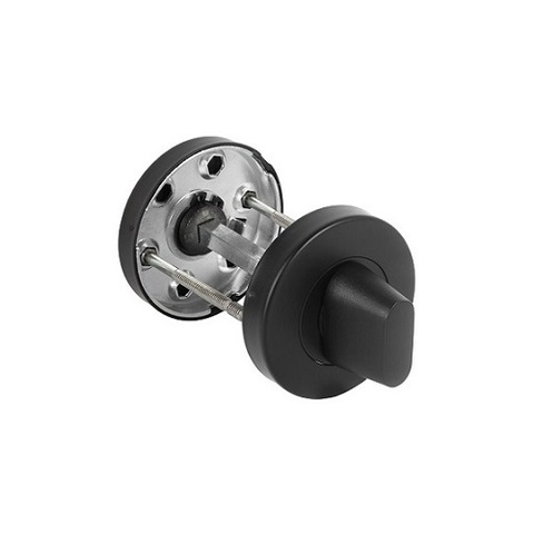 Ручка поворотная FUARO DSS-02-BK6 black (нержавейка 201) /45459/
