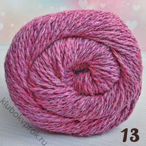 ETROFIL RE-BORN 13, Пыльная роза