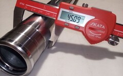 Перо вилки для Honda CBR 600 RR 2003-2004 г.в.