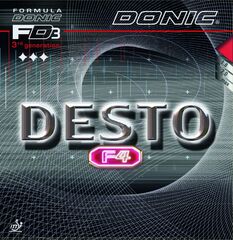 Накладка DONIC Desto F4