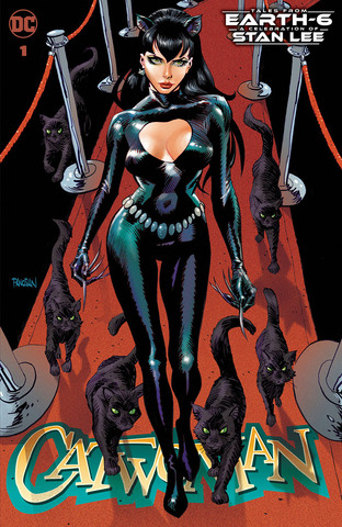 Tales From Earth-6 A Celebration Of Stan Lee #1 (Cover K)