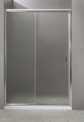 BelBagno Uno UNO-195-BF-1-155-P-CR Душевой уголок прямоугольный, цвет: хром фото