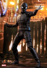 Фигурка Hot Toys Spider-Man Stealth Suit 1/6 Scale Figure