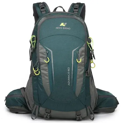 Картинка рюкзак туристический Nevo Rhino 9033-nw Lake Blue - 12
