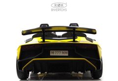 Lamborghini Aventador SV M777MM (ЛИЦЕНЗИОННАЯ МОДЕЛЬ)