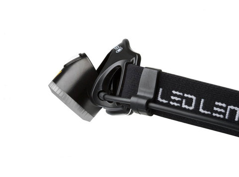 Фонарь налобный Led Lenser H7R.2, чёрный, светодиодный, (7298)