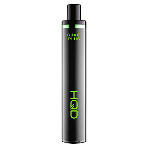 HQD Cuvie Plus Табак Ваниль - Tobacco Vanilla