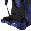 Картинка рюкзак туристический Kanrock Charger 75+15 Deep Blue/Blue - 7