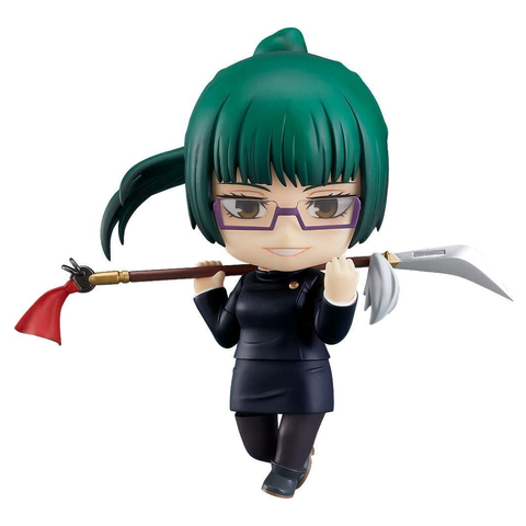 Фигурка Nendoroid Jujutsu Kaisen: Zenin Maki (1743)