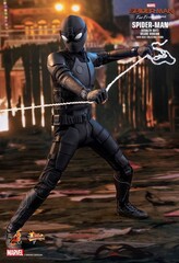 Фигурка Hot Toys Spider-Man Stealth Suit 1/6 Scale Figure