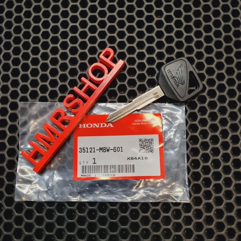Honda Болванка ключа VFR 800 HISS 35121-MBW-601