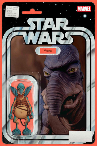 Star Wars Vol 5 #45 (Cover D)