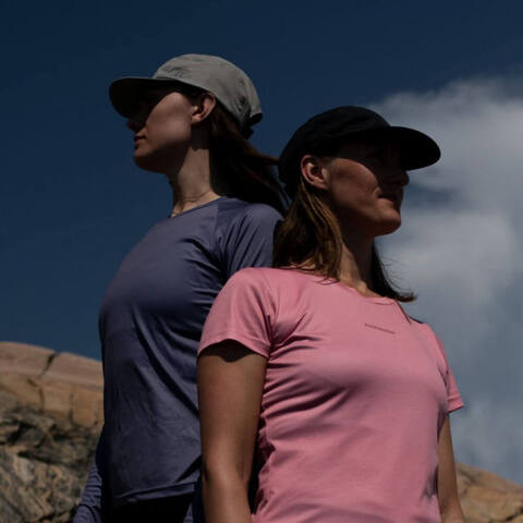 Спортивная кепка Noname Ace Technical Cap safe leaf