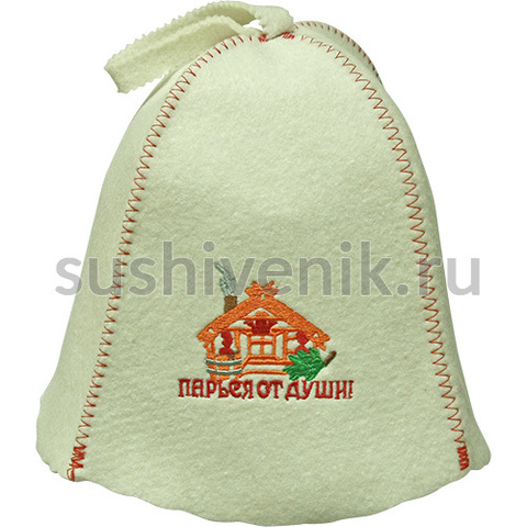 Колпак для сауны Парься от души - 7