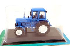 Tractor MTZ-82R 1:43 Hachette #49
