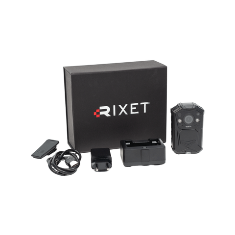 Персональный носимый видеорегистратор RIXET RX-13с (постановление 969)