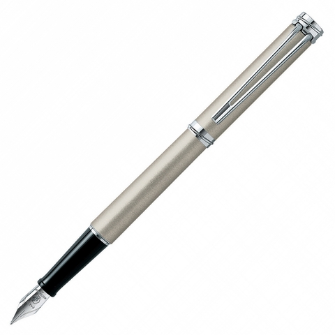 Ручка перьевая Waterman Harmonie Lacquer Beige Cashmere CT, F (S0684220)