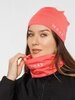 Горловина Moax Tista Warm унисекс персиковая - 2
