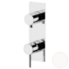 Remer X92WBBO Смеситель для душа Remer X Style X92WBBO, белый матовый