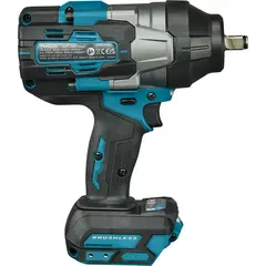 Аккумуляторный ударный гайковёрт XGT Makita TW002GZ