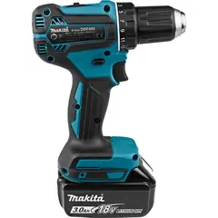 Аккумуляторная дрель-шуруповерт Makita DDF485RFE