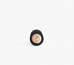 Накладной даунлайт Fost CEILING черный Ø64 14W 35° 2700K CRI97