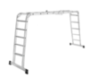 Лестница-трансформер Вихрь ЛТА 4х5 ПРОФ — фото 1