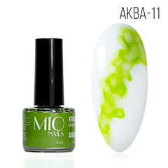 MIO акварельные капли №11