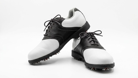 Ботинки для гольфа NIKE Saddle