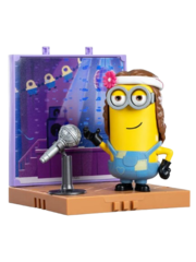 Фигурка Конструктор Blokees Minions Celebration Party Кевин
