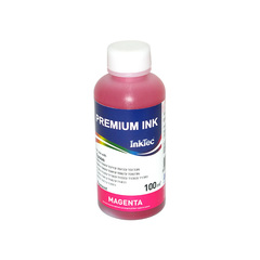 Чернила InkTec E0013-100MM MAGENTA для Epson Durabrite Ultra, 100 мл