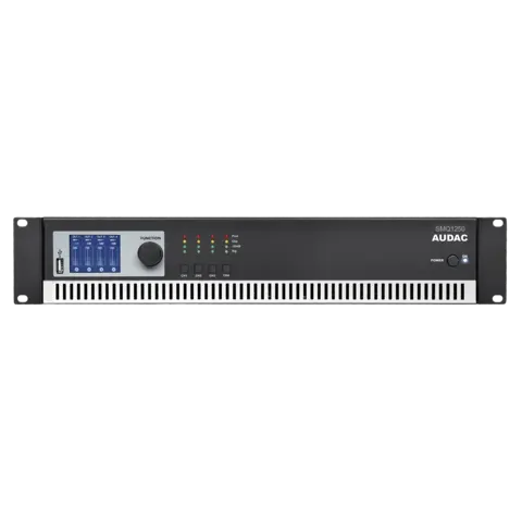 Усилитель мощности Audac SMQ1250