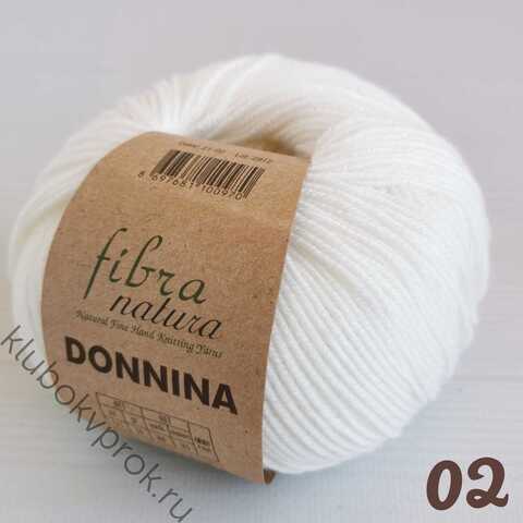 FIBRANATURA DONNINA 21-02, Молочный