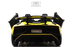 Lamborghini Aventador SV M777MM (ЛИЦЕНЗИОННАЯ МОДЕЛЬ)
