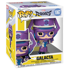 Funko POP! Bobble Marvel Games Rivals Galacta 6