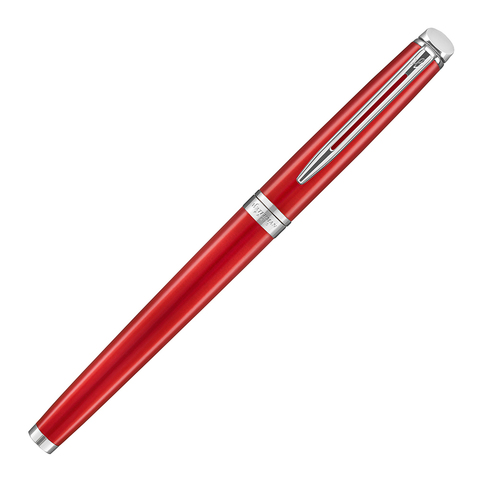 Ручка-роллер Waterman Hemisphere Essential Comet Red CT (2043213)