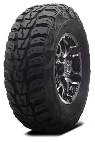 Шина Kumho Road Venture M/T KL71 119/116Q R16 265/75 летняя