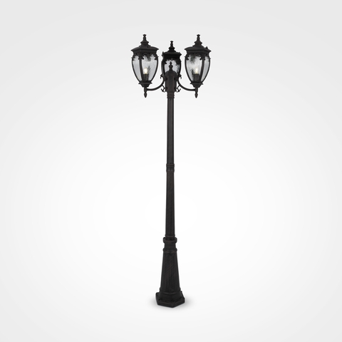 Садово-парковый светильник Outdoor O414FL-03BZ