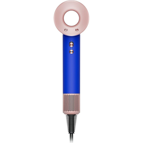 Купить Фен Dyson Supersonic HD08 Blue/Blush в Перми!