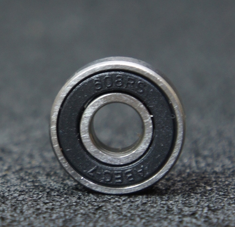 Подшипник промышленный 608-2RS ABEC5