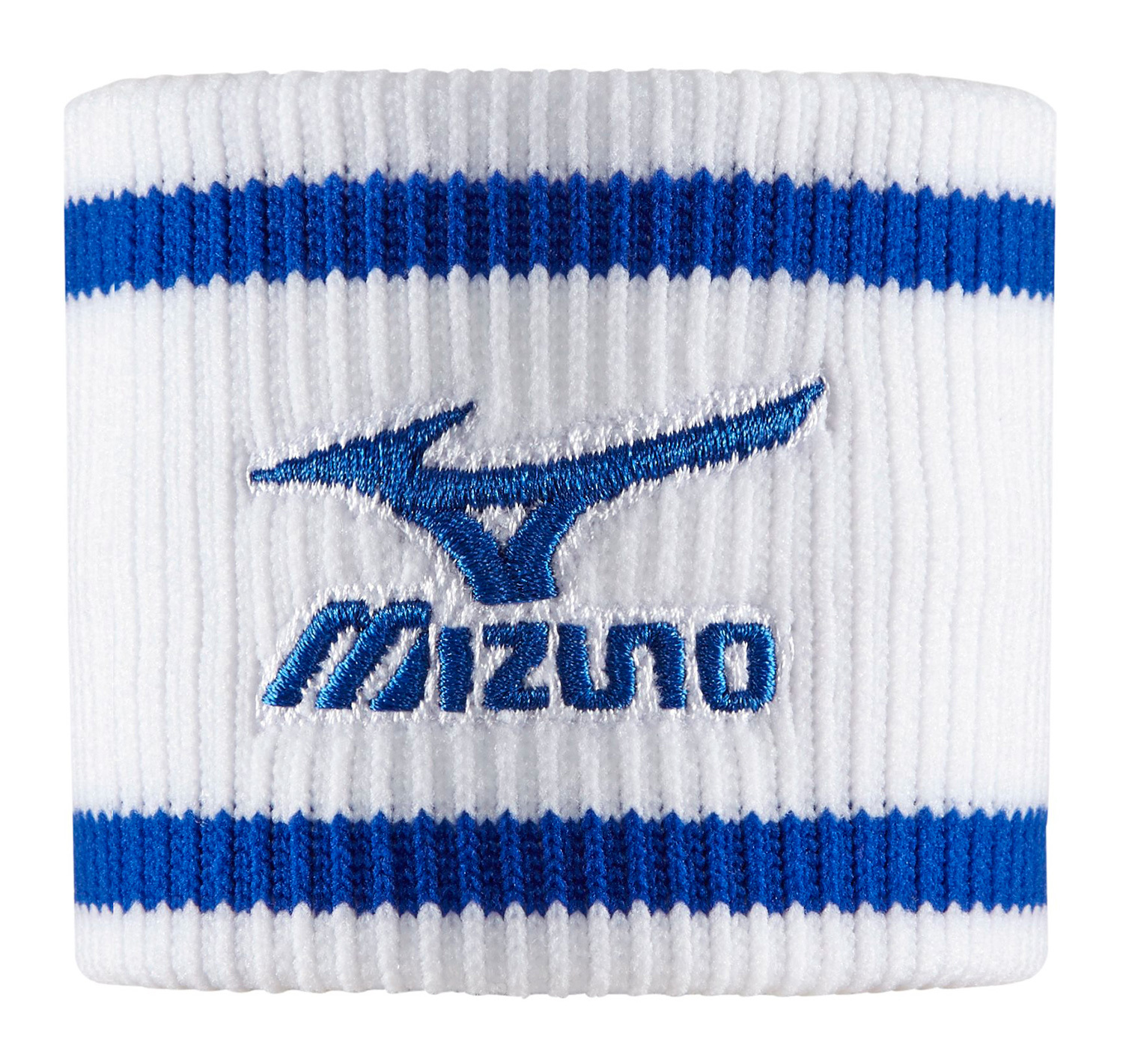 MIZUNO WRISTBAND напульсники белые