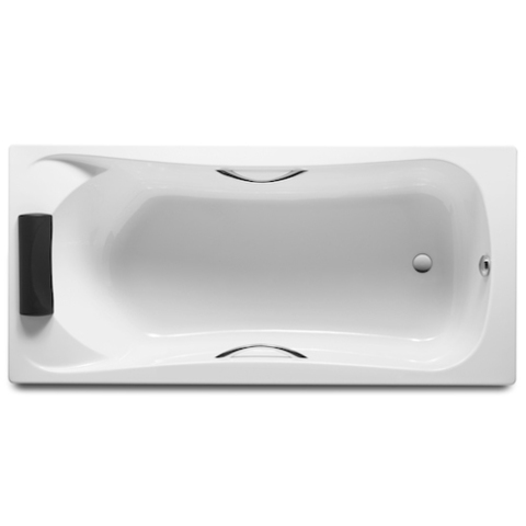 Roca BeCool ZRU9302852 Ванна 170х80 см