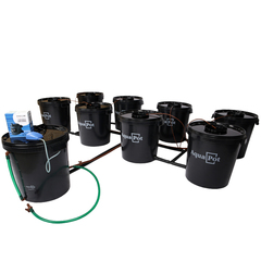 Гидропонная система AquaPot XL 8 NEW(без компрессора)